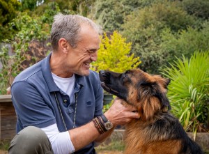 Expert Dog behaviourist